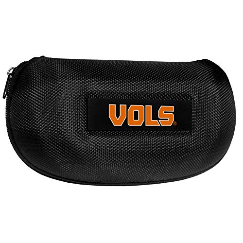 Siskiyou Sports NCAA Tennessee Volunteers Unisex Sunglass Case, Black, One Size