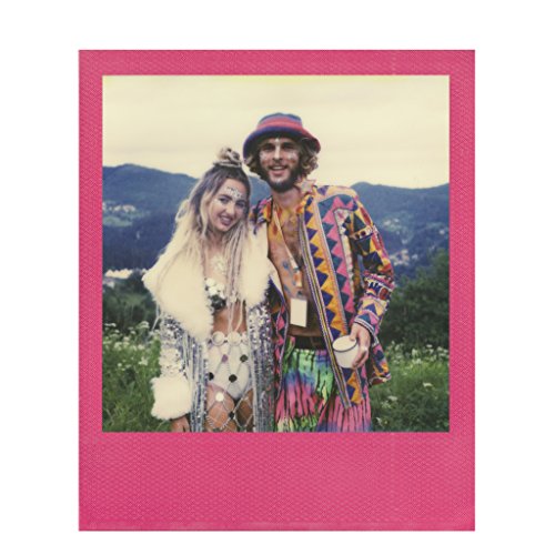 Polaroid Color Film for 600 - Color Frames (6015)