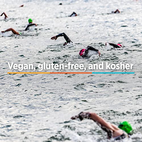 GU Energy Original Sports Nutrition Energy Gel, 24-Count, Mandarin Orange