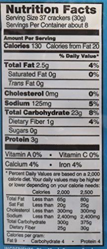 Trader Joe's Original Savory Thin Mini Crackers 8oz(227g)