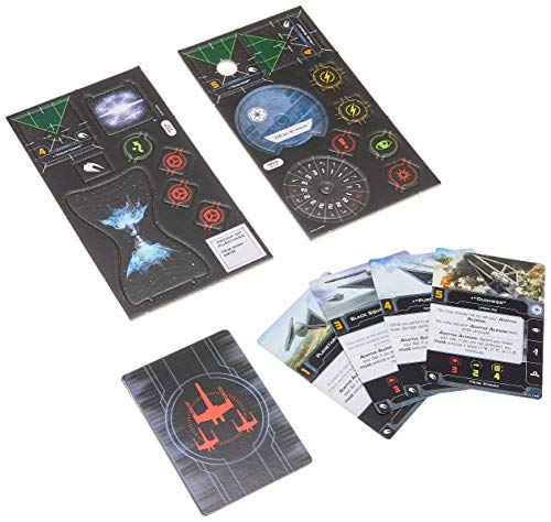 Star Wars X-Wing 2nd Edition Miniatures Game TIE/sk Striker EXPANSION PACK | Strategy Game for Adults and Teens | Ages 14+ | 2 Players | Average Playtime 45 Minutes | Made by Atomic Mass Games