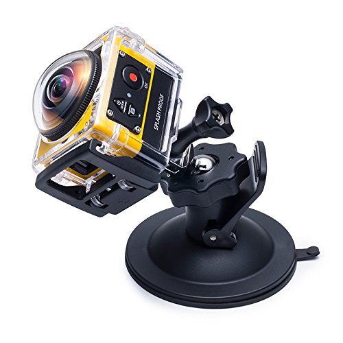 Kodak SP360-YL5 360 Degree Action Camera (Yellow)