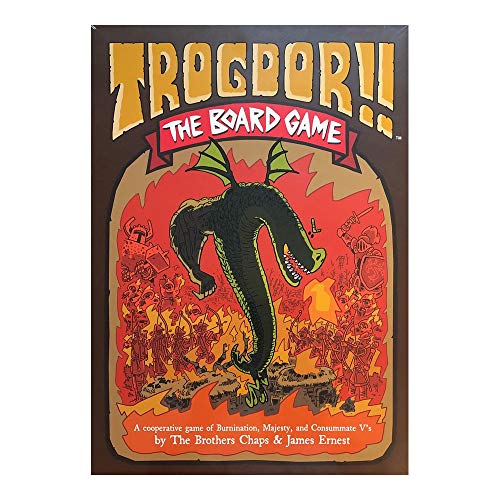 Trogdor Board Game