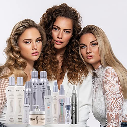 Cosmo Farouk Biosilk Silk Therapy Conditioning Balm, 11 Ounce