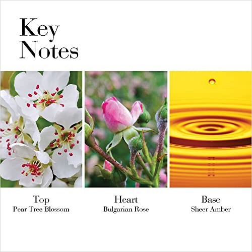 White Tea by Elizabeth Arden, Women's Perfume, Eau de Toilette Spray, Wild Rose, 3.3 Fl Oz