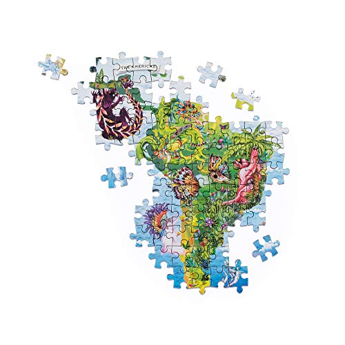 Laurence King The Mythical World 1000 Piece Puzzle