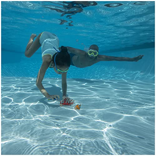 SwimWays Disney Finding Dory Dive Characters Diving Toys (3-Pack), Bath Toys and Pool Party Supplies for Kids Ages 5 and Up