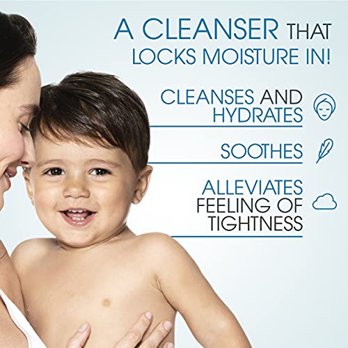 Bioderma - Atoderm - Shower Oil - Moisturizing and Nourishing Body and Face Wash - for Family with Very Dry Sensitive Skin
