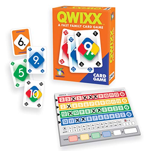 Qwixx The Card Game