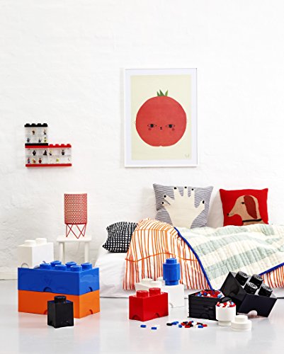 LEGO 4 Cones White Storage Box