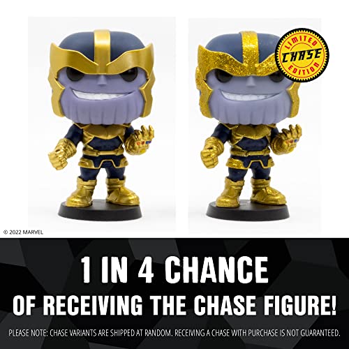 Funkoverse: Marvel 101 Expansion (Styles May Vary)