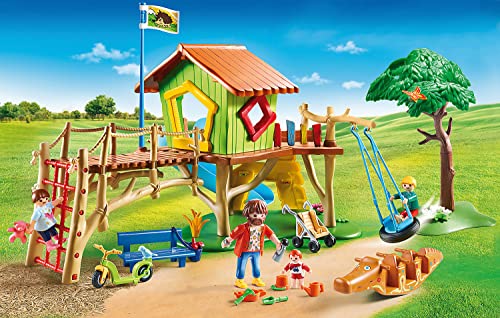 Playmobil Adventure Playground