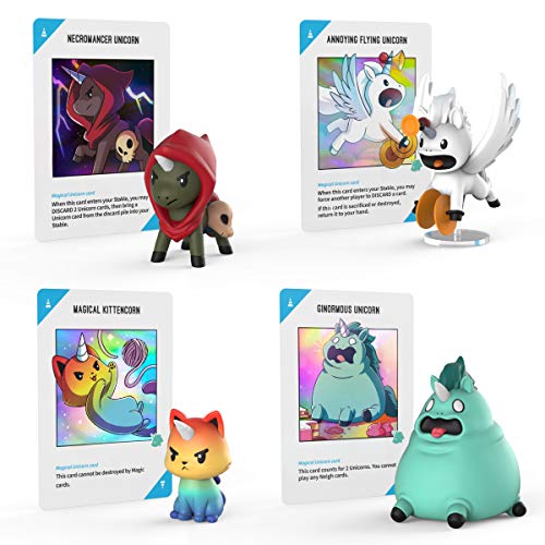 TeeTurtle | Unstable Unicorns: Vinyl Mini Blind Box