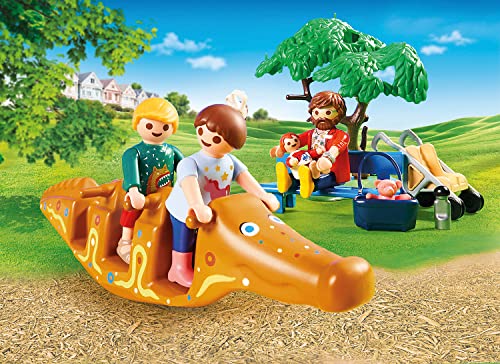 Playmobil Adventure Playground