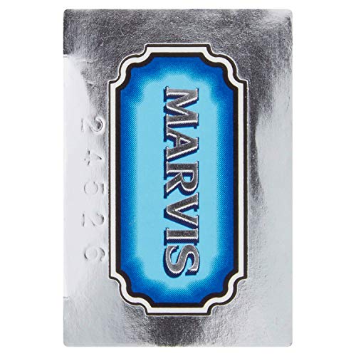 Marvis Aquatic Mint Toothpaste, 1.3 oz