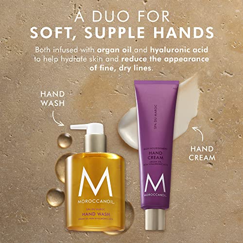 Moroccanoil Hand Cream Spa du Maroc, 1.4 Fl. Oz.