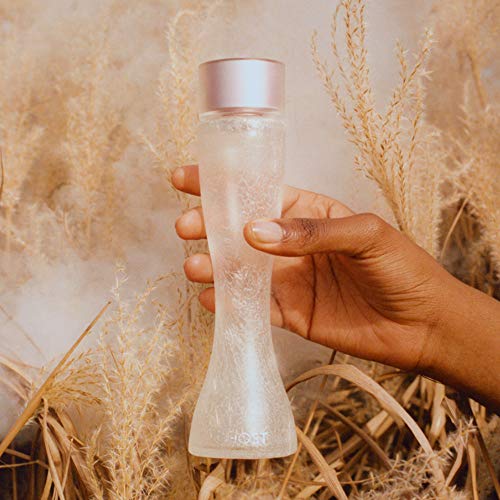 Ghost The Fragrance Purity Eau de Toilette - Modern, Fresh Fragrance for Women - Floral Scent with Notes of Freesia, Rose, and Sandalwood - Updated English Classic - 1.7 oz Spray, I0102883