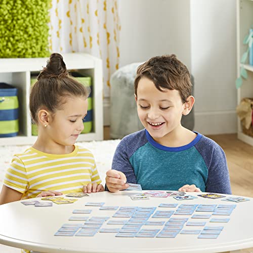 Transformers Matching Game for Kids Ages 3 and Up, Fun Preschool Memory Game for 1+ Players