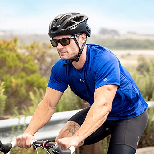 Sena R1 Smart Communications Helmet (Ice Blue, Small)