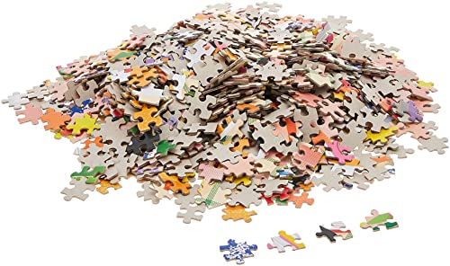 Still Life: 1000 Piece Puzzle