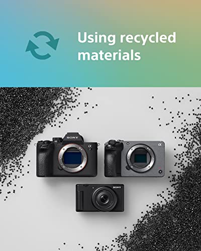 Sony ZV-1F Vlog Camera for Content Creators and Vloggers