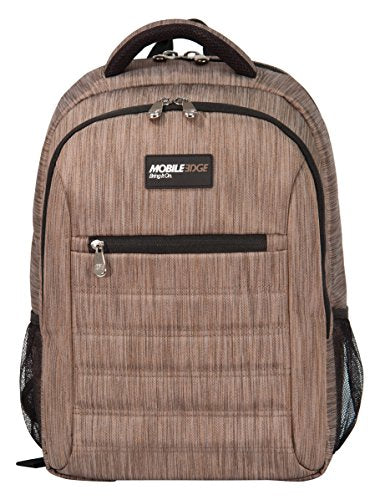 Mobile Edge SmartPack 16' /17' Wheat, MEBPSP8