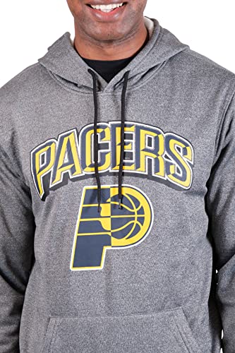 Ultra Game NBA Men's Soft Fleece Hoodie Sweatshirt