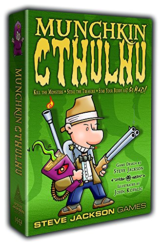 Munchkin Cthulhu