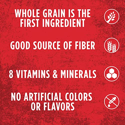 Special K Breakfast Granola Cereal, 8 Vitamins and Minerals, Anytime Snacks, Touch of Honey (6 Bags)