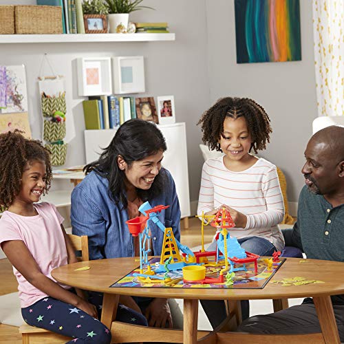 Mouse Trap Board Game for Kids Ages 6 and Up, Classic Kids Game