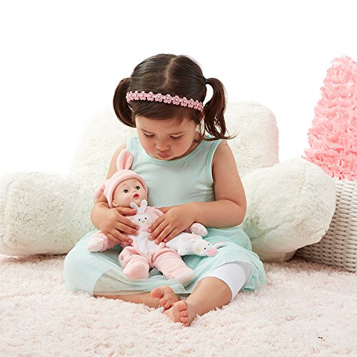 Madame Alexander Dolls Pink Bunny Huggums