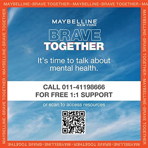 Maybelline Fit Me Matte + Poreless Pressed Face Powder Makeup and Setting Powder, Natural Beige, 1 Count