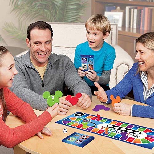 Pictopia-Family Trivia Game: Disney Edition