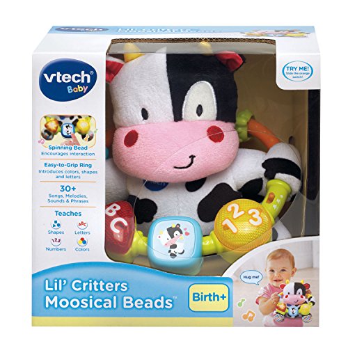 VTech Baby Lil' Critters Moosical Beads