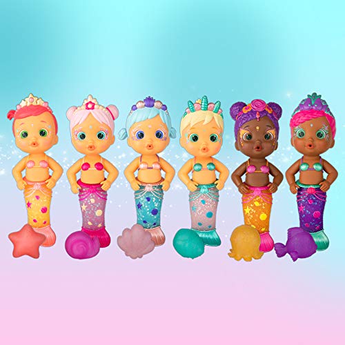 Bloopies Mermaids Lovely