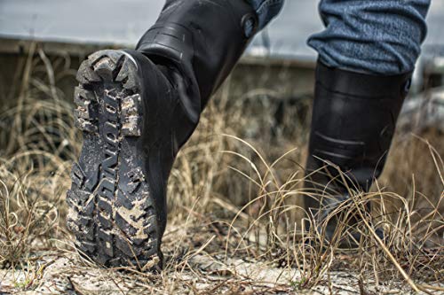 DUNLOP Modern, Black, Size 5