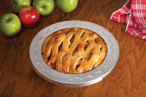 Mrs. Anderson's Baking Pie Crust Protector Shield, Fits 9.5-Inch and 10-Inch Pie Plates