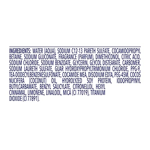 Dove Nutritive Solutions Shampoo for Damaged Hair with Pump Intensive Repair Dry Hair Shampoo Formula with Keratin Actives, 31 Fl Oz (Pack of 4)