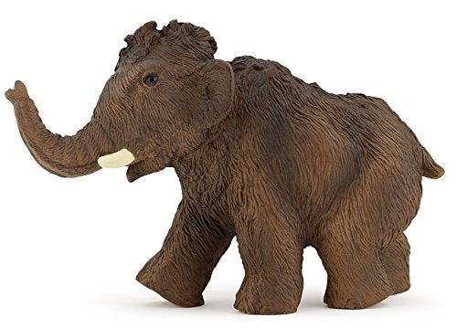 Papo 'Young Mammoth' Figure , Brown