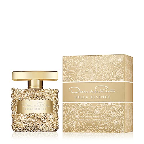 Oscar de la Renta Bella Essence Eau de Parfum Perfume Spray for Women, 1.0 Fl. Oz.