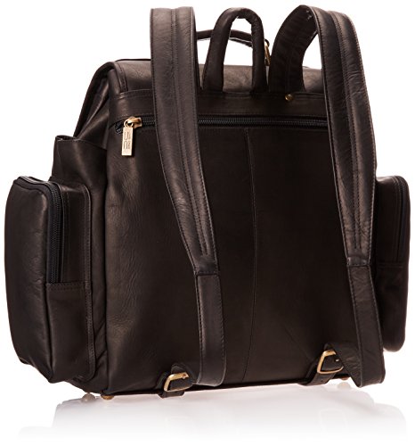 Claire Chase Back Pack, Black, One Size