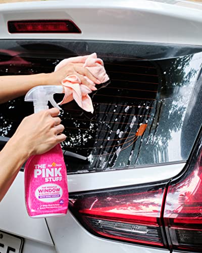 Stardrops - The Pink Stuff - The Miracle Window and Glass Cleaner