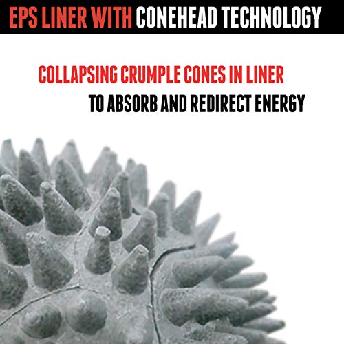 Triple Eight Gotham Dual Certified Skateboard and Bike Helmet, Black Matte, Small / Medium