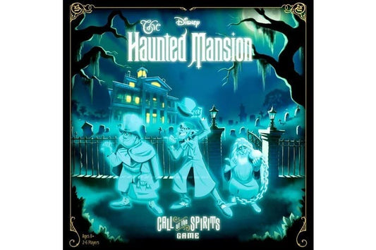 Funko Disney The Haunted Mansion - Call of The Spirits: Disneyland Edition Game