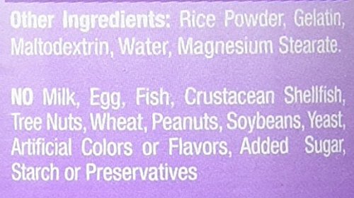 Natrol Guarana 200mg Capsules, 90 Count