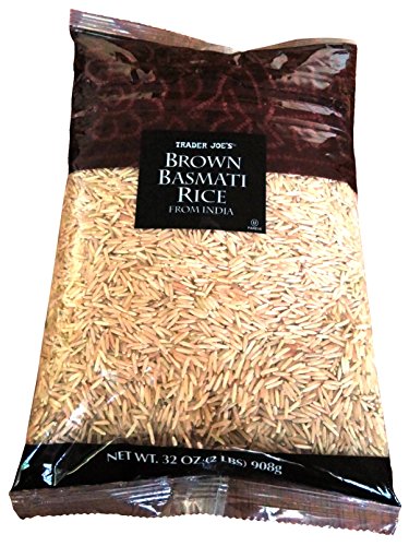 Trader Joe’s Brown Basmati Rice
