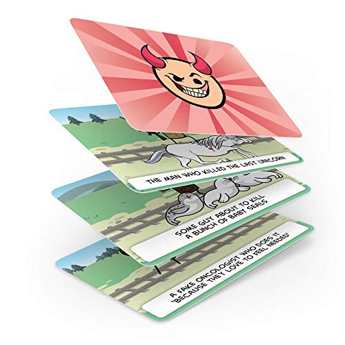 Skybound Games - Trial by Trolley: R Rated Track Expansion - Board Game