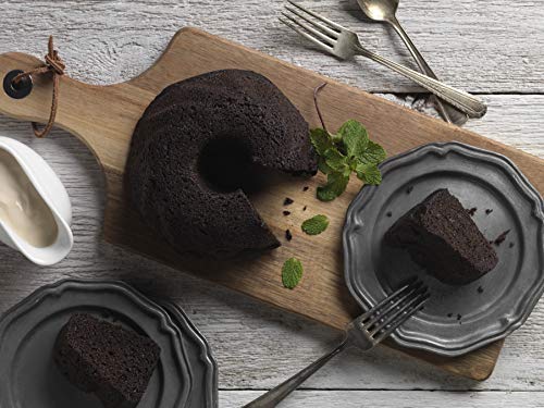 TORTUGA Caribbean Chocolate Rum Cake - 16 oz Rum Cake - The Perfect Premium Gourmet Gift for Gift Baskets, Parties, Holidays, and Birthdays - Great Cakes for Delivery