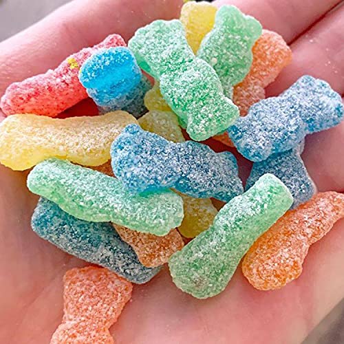 SOUR PATCH KIDS Original Soft and Chewy Candy, 12 - 3.5 oz Boxes