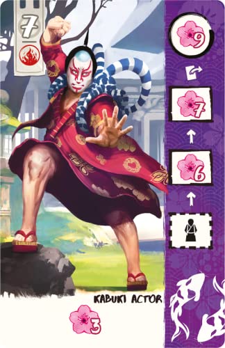 Iki | Strategy Game for Teens and Adults | Ages 14+ | 2 to 4 Players| 60 Minutes